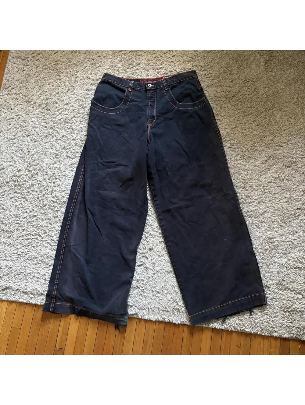 Insane rare vinage Jnco y2k Jeans